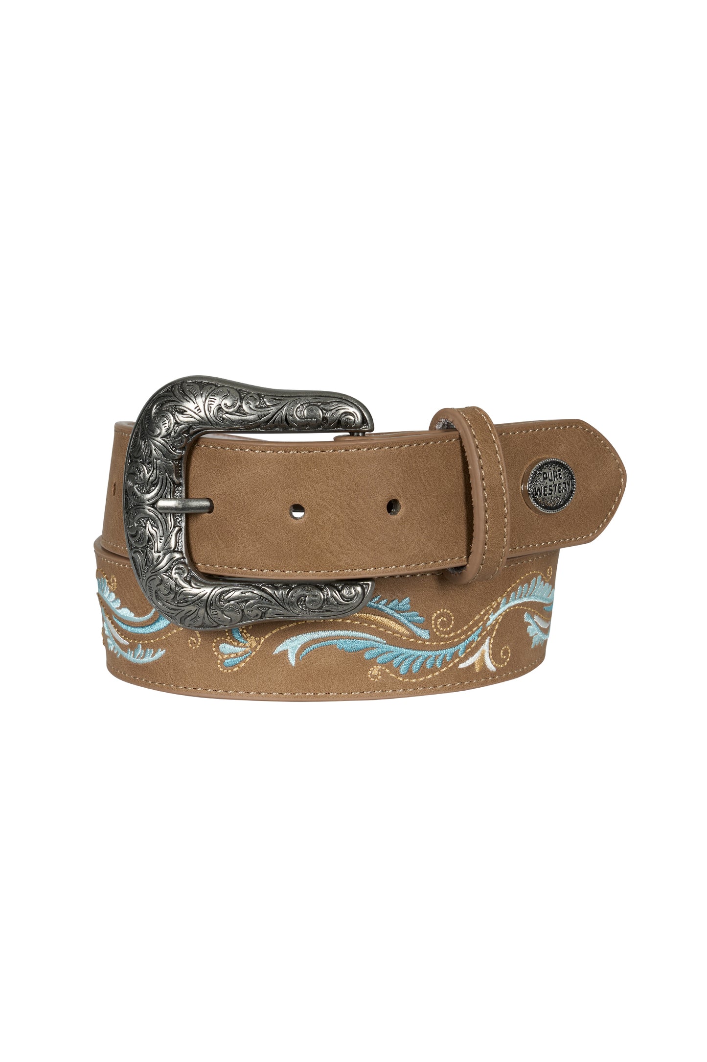 Pure Western Womens Polly Belt P5S2989BLT