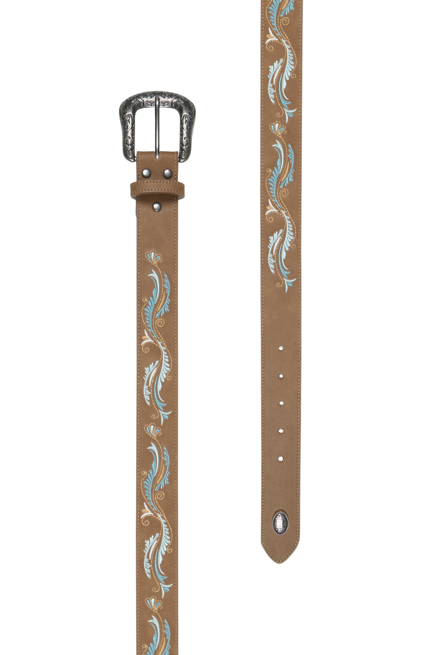 Pure Western Womens Polly Belt P5S2989BLT