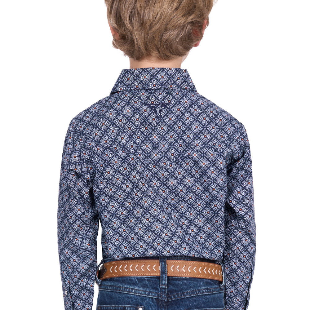 
                      
                        Pure Western Boys Douglas LS Dress Shirt - P5S3100070
                      
                    