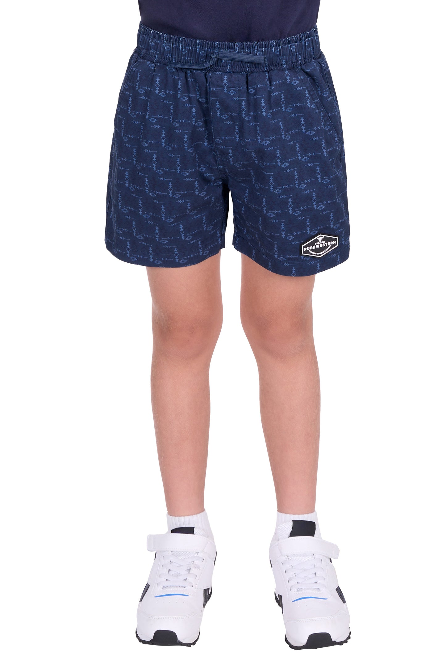 Pure Western Boys Corey Boardshorts - P5S3302390