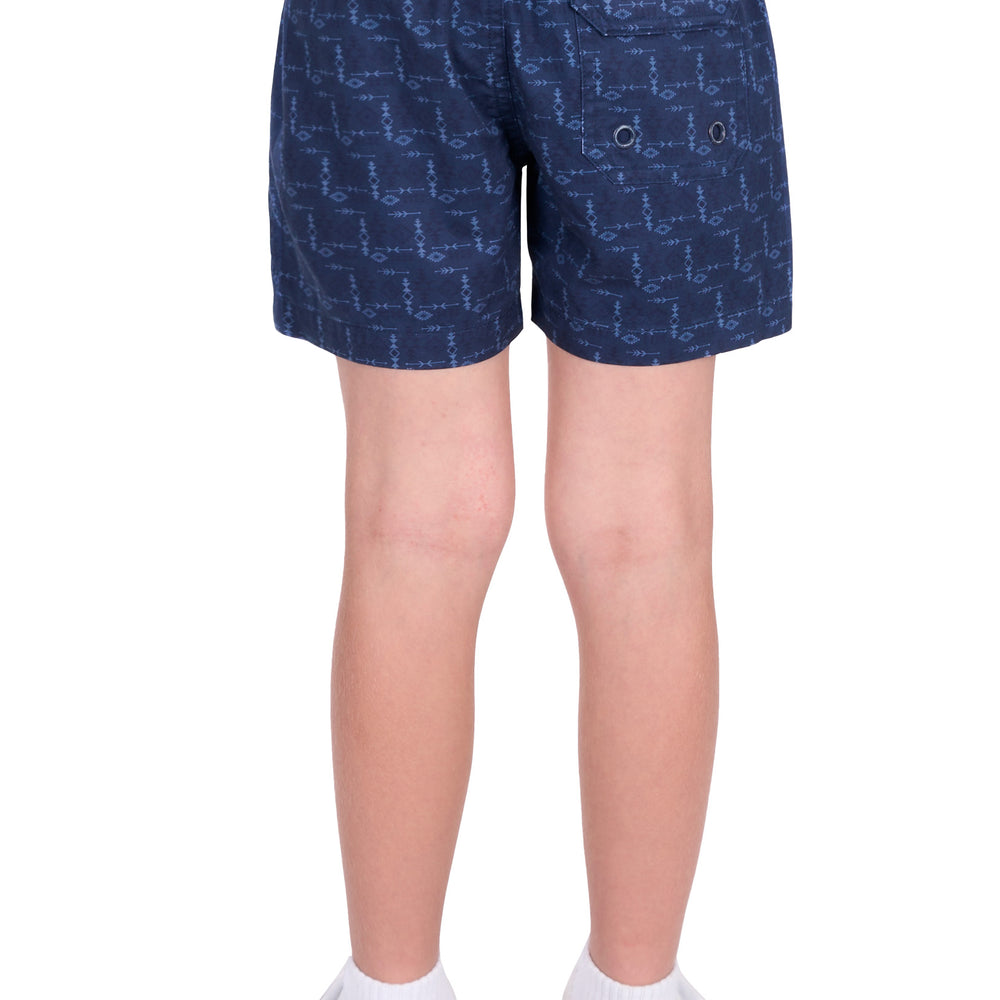 Pure Western Boys Corey Boardshorts - P5S3302390