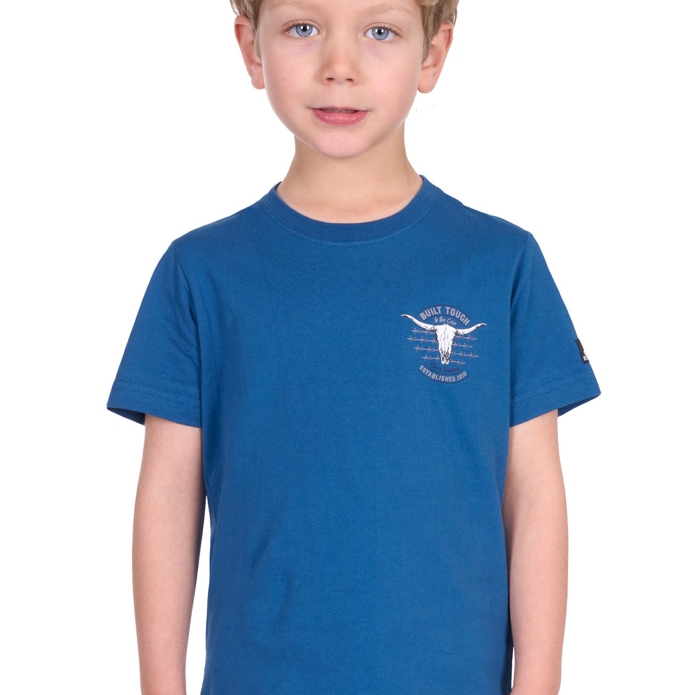 Pure Western Boys Frank Shirt P5S3503084