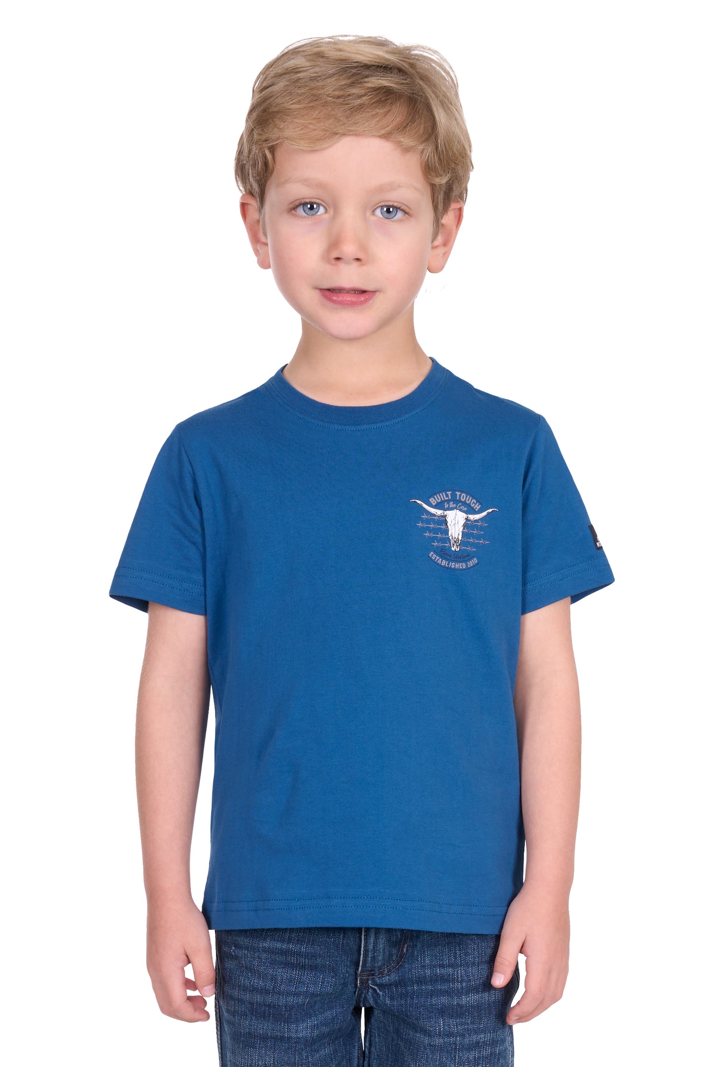 Pure Western Boys Frank Shirt P5S3503084