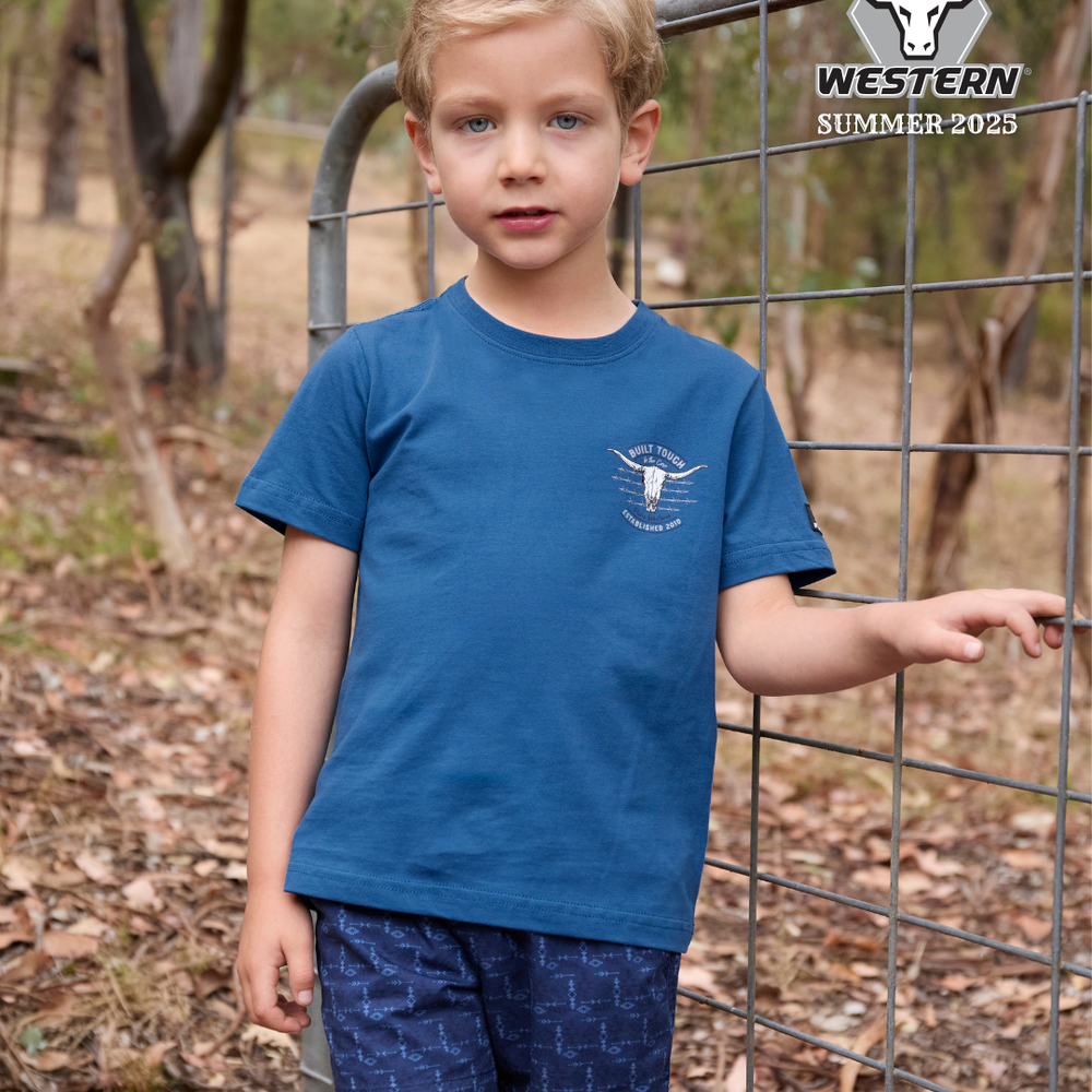 
                      
                        Pure Western Boys Corey Boardshorts - P5S3302390
                      
                    