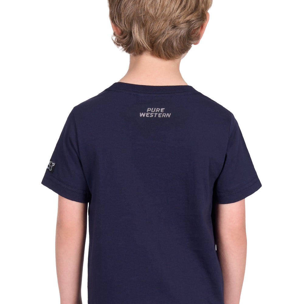 
                      
                        Pure Western Boys Samuel Shirt P5S3503085
                      
                    