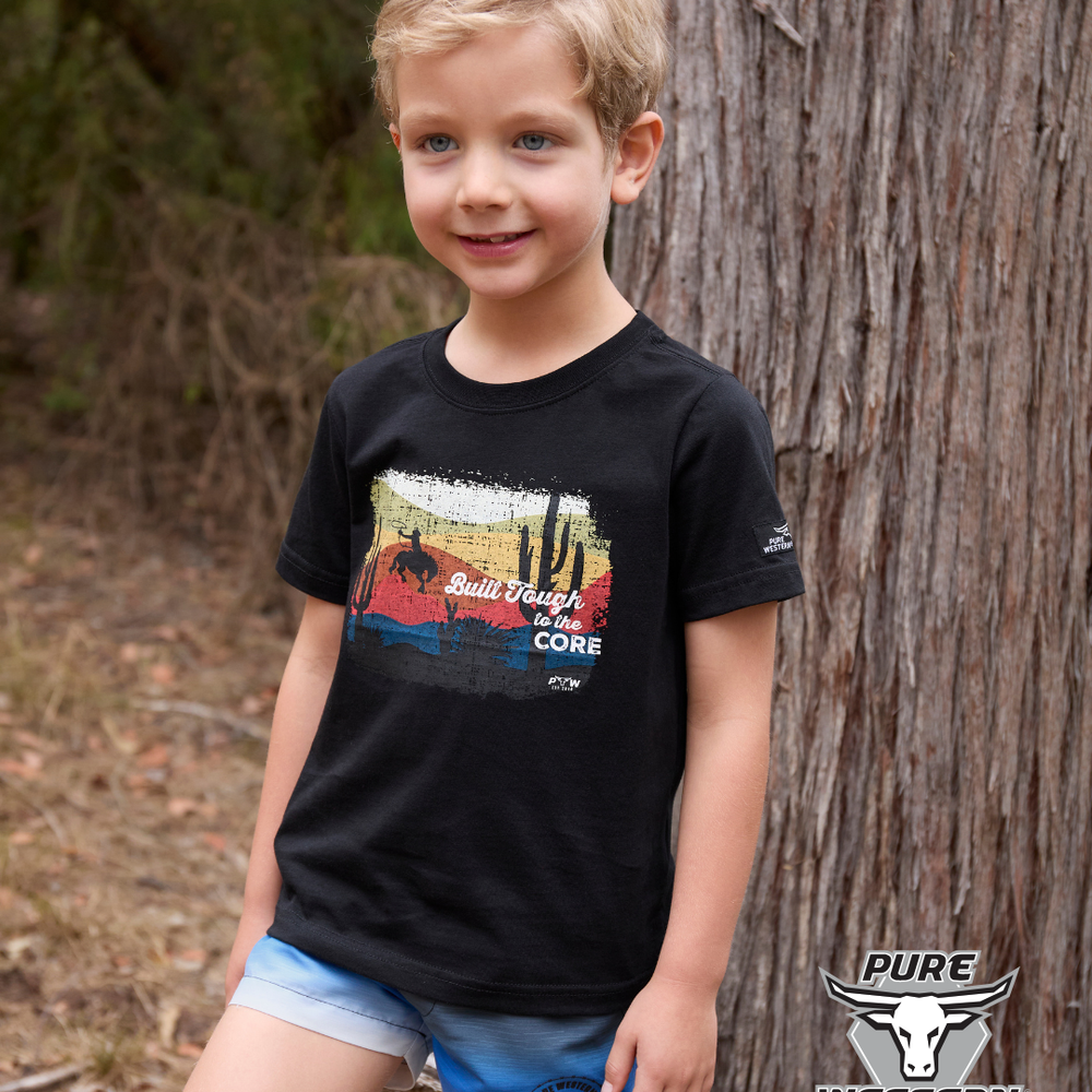 
                      
                        Pure Western Boys Phillip Boardshorts - P5S3302391
                      
                    
