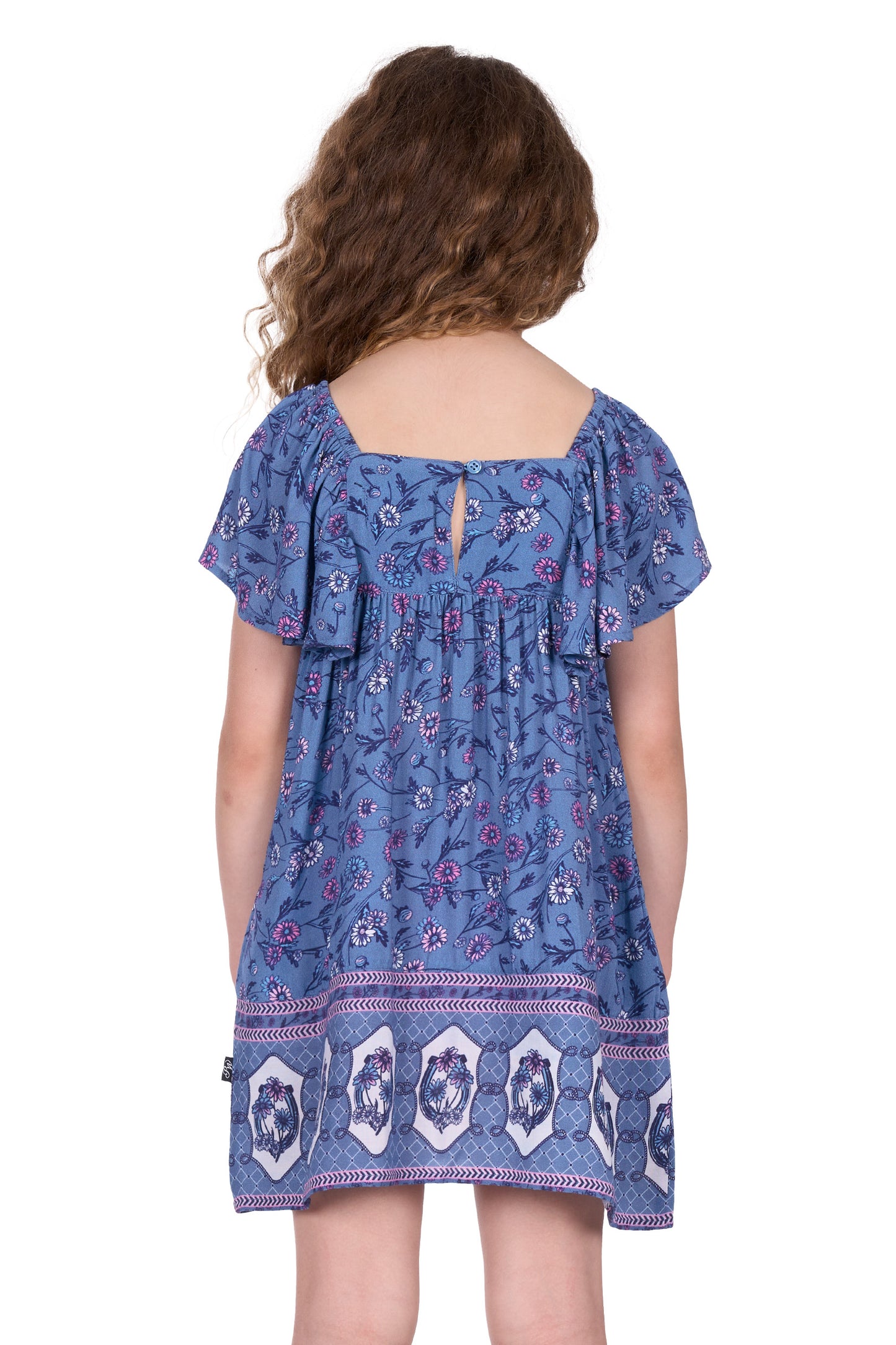 Pure Western Girls Amanda Dress P5S5400137