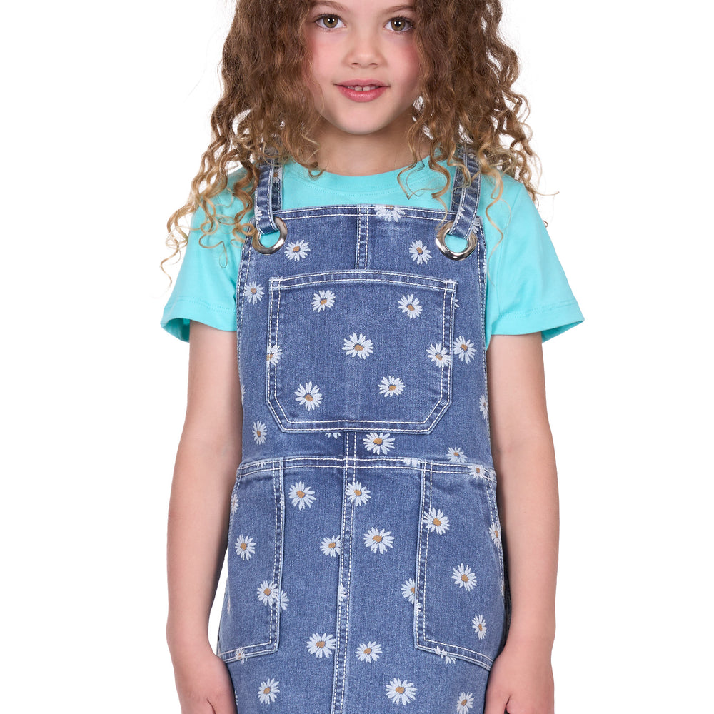 
                      
                        Pure Western Girls Adison Pinafore Dress P5S5402150
                      
                    