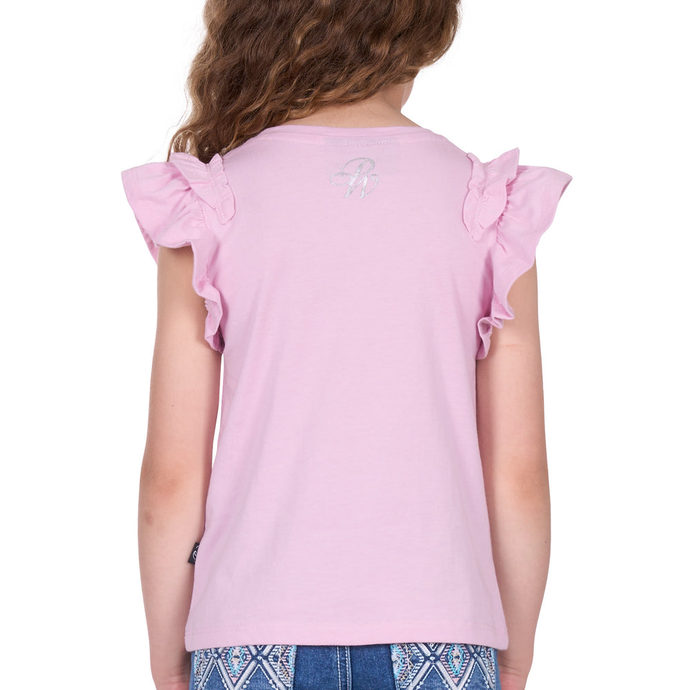 Pure Western Girls Piettea Shirt P5S5576144