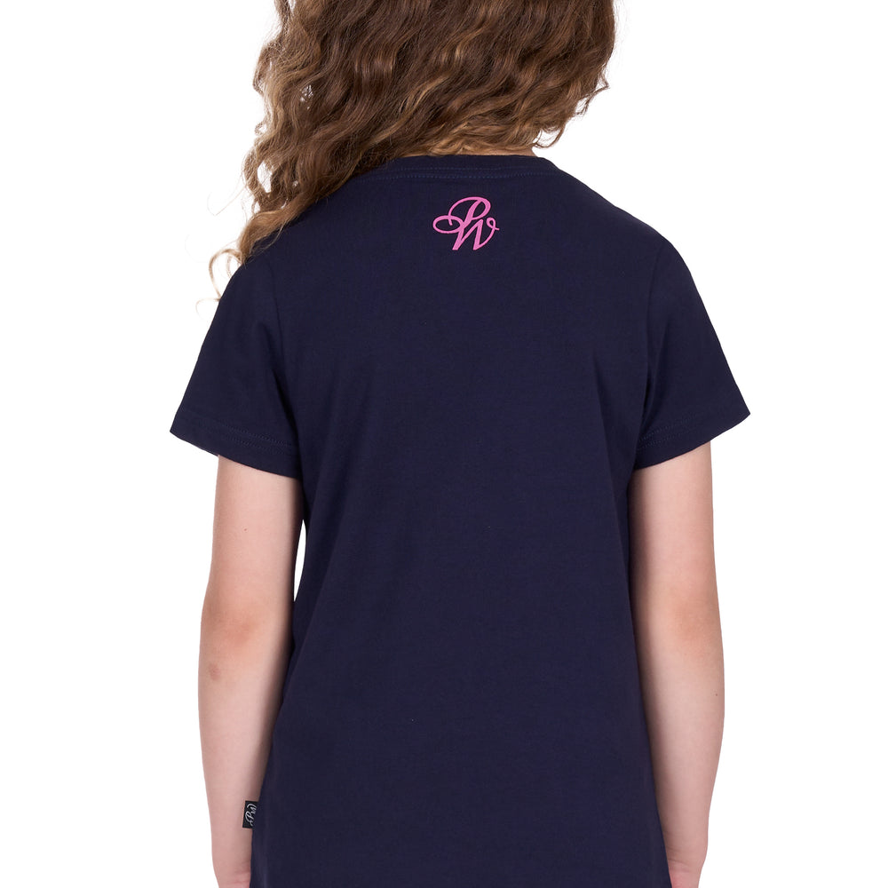 Pure Western Girls Ashlyn Shirt P5S5576145