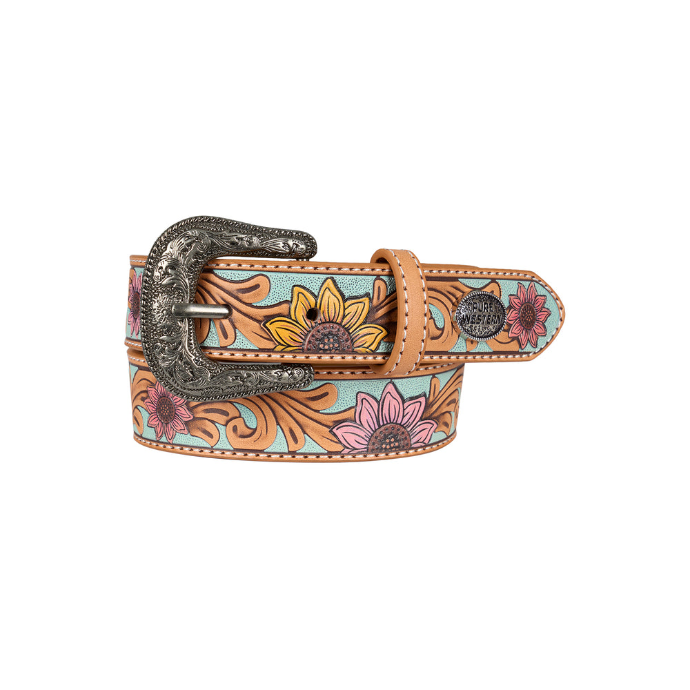 Pure Western Kids Carleen Belt P5S5924BLT