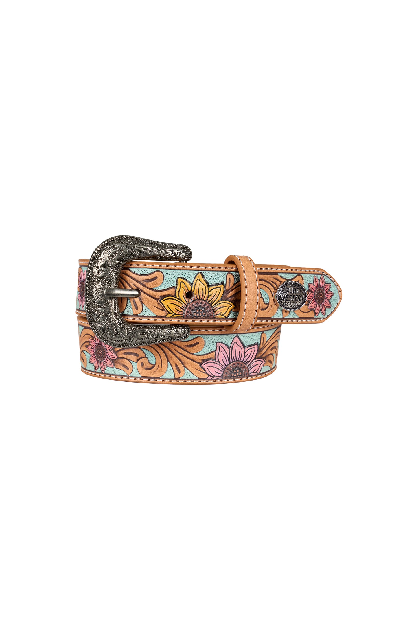 Pure Western Kids Carleen Belt P5S5924BLT