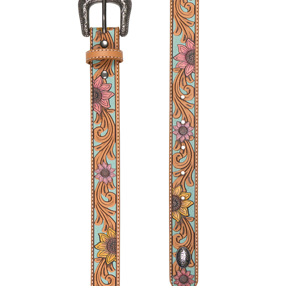 Pure Western Kids Carleen Belt P5S5924BLT