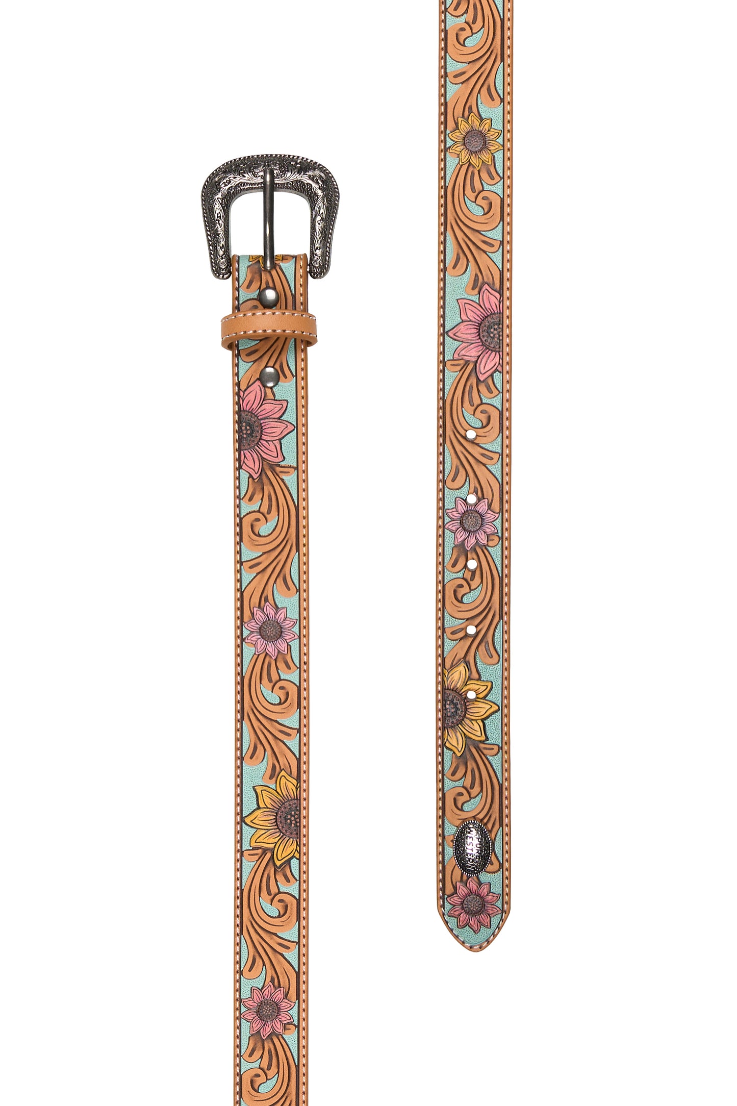 Pure Western Kids Carleen Belt P5S5924BLT