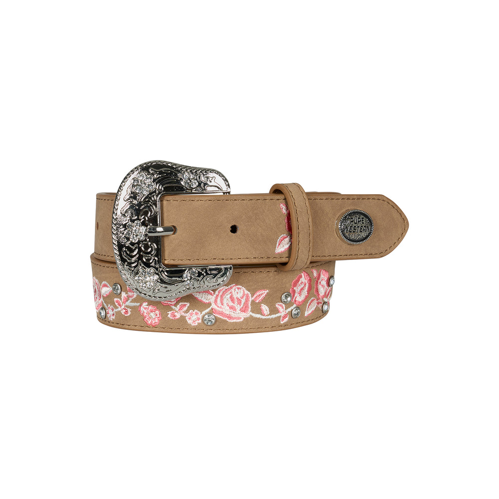 Pure Western Kids Andriana Belt P5S5925BLT