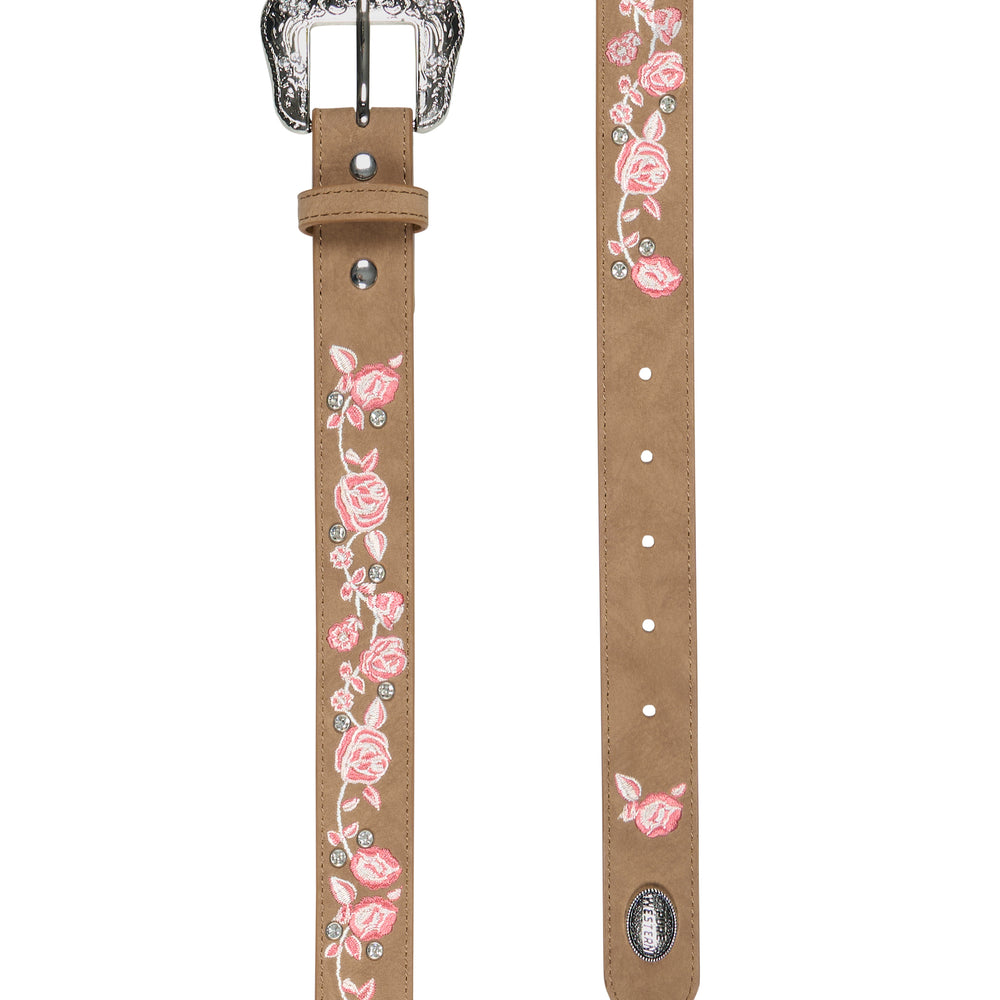 Pure Western Kids Andriana Belt P5S5925BLT