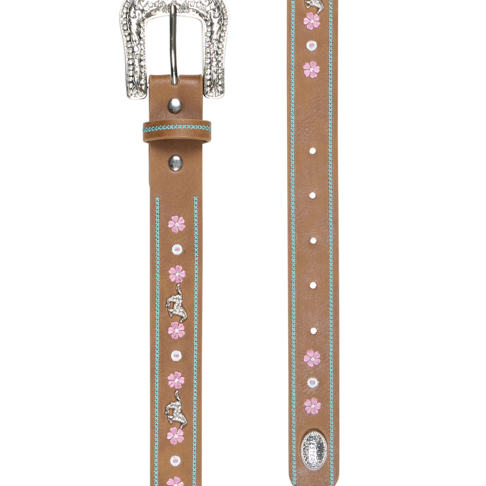 Pure Western Kids Isabella Belt P5S5926BLT