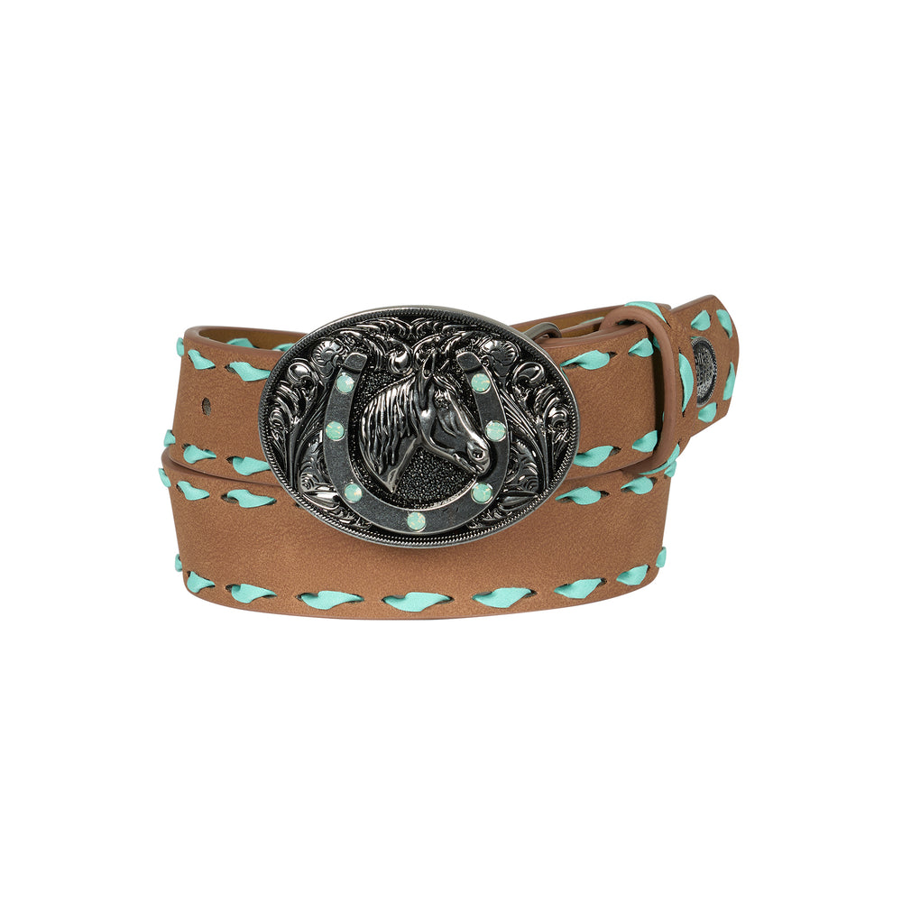 Pure Western Kids Zana Belt P5S5927BLT