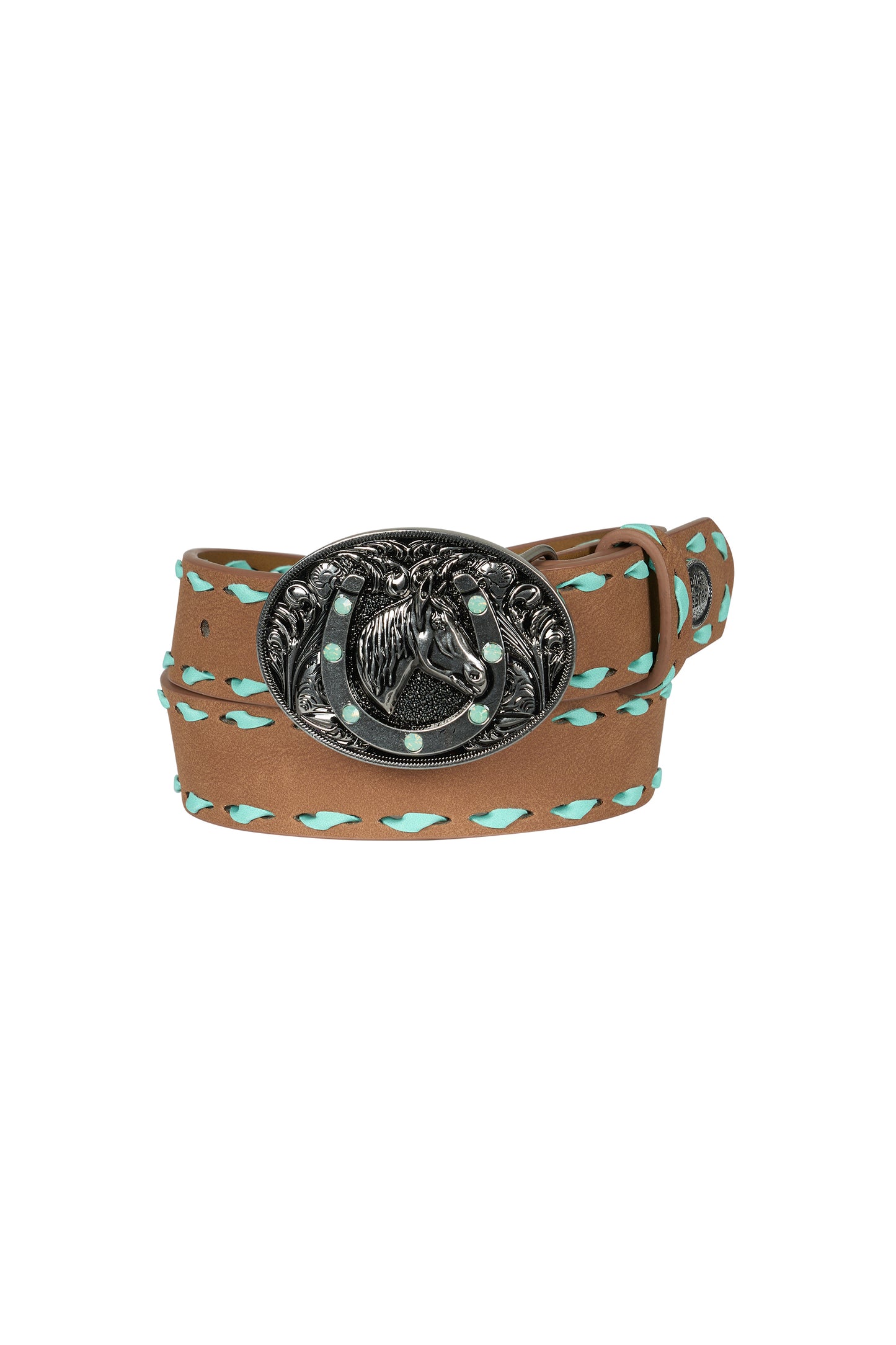 Pure Western Kids Zana Belt P5S5927BLT