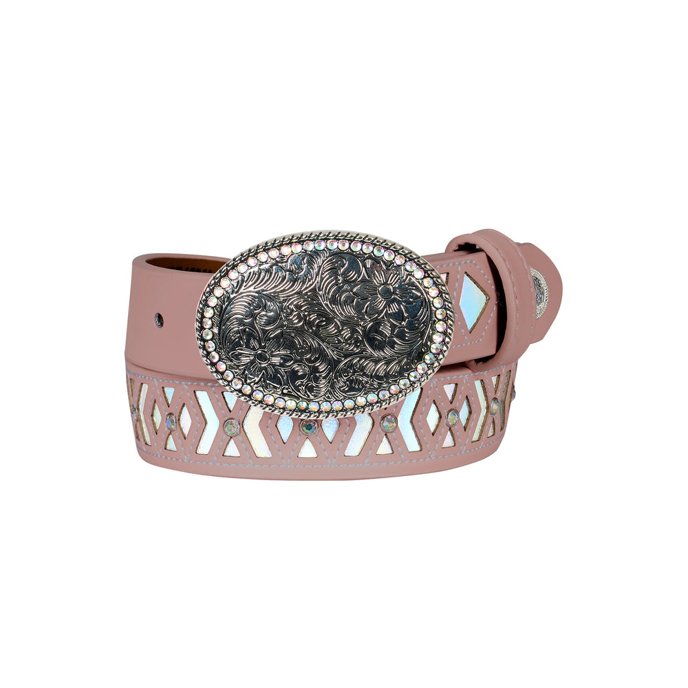 Pure Western Kids Candy Belt P5S5928BLT
