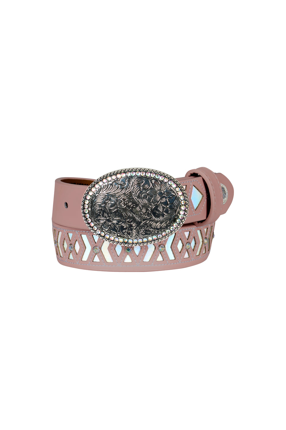 Pure Western Kids Candy Belt P5S5928BLT