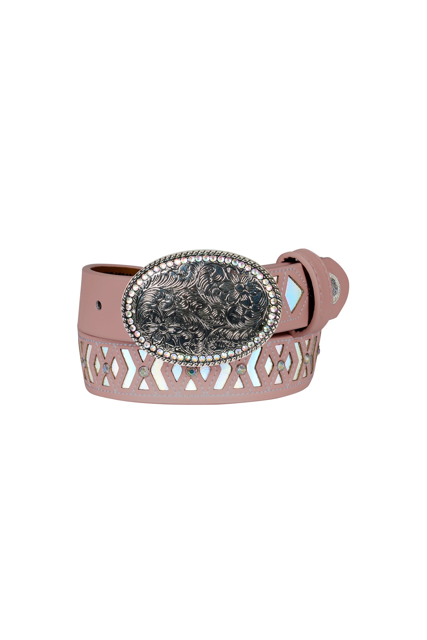 Pure Western Kids Candy Belt P5S5928BLT