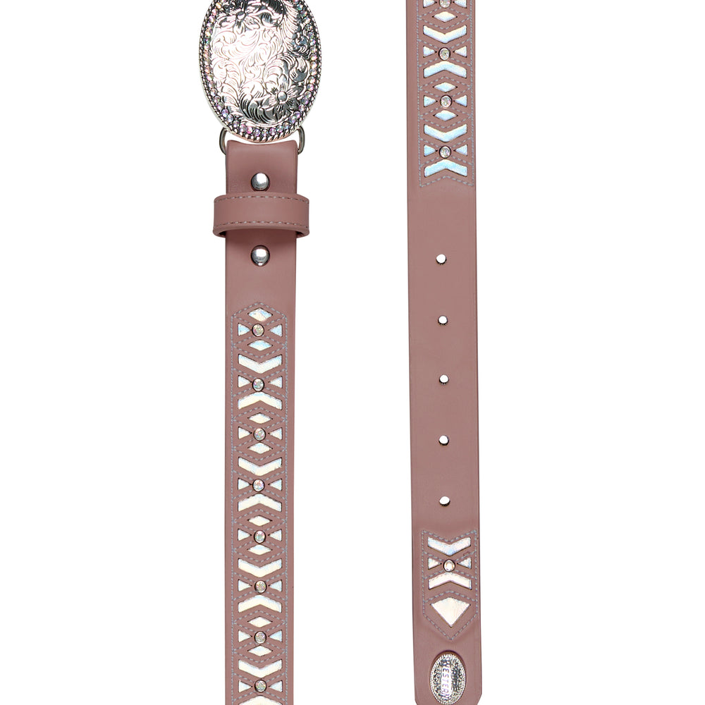 Pure Western Kids Candy Belt P5S5928BLT