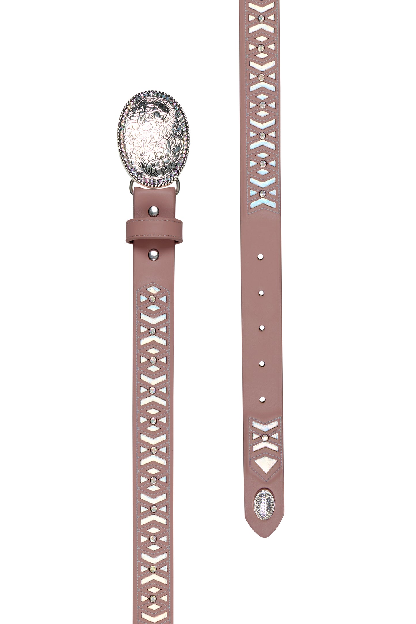 Pure Western Kids Candy Belt P5S5928BLT