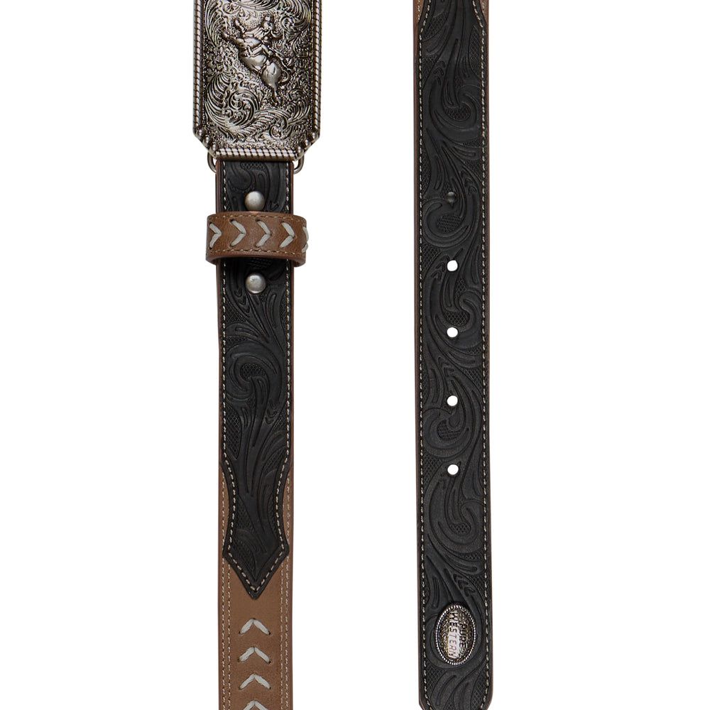 Pure Western Kids Terrence Belt P5S7931BLT