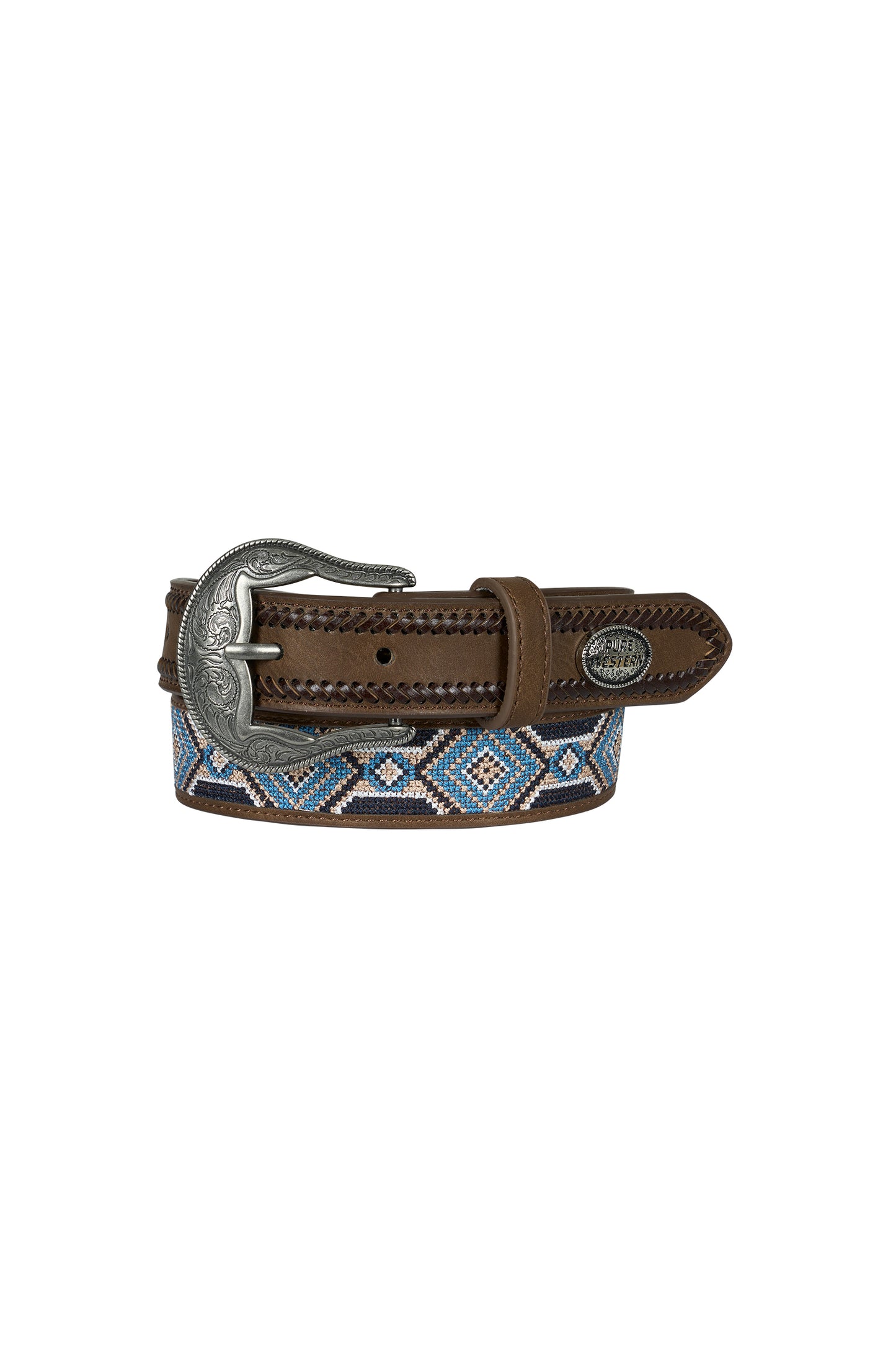 Pure Western Kids Warren Belt P5S7932BLT