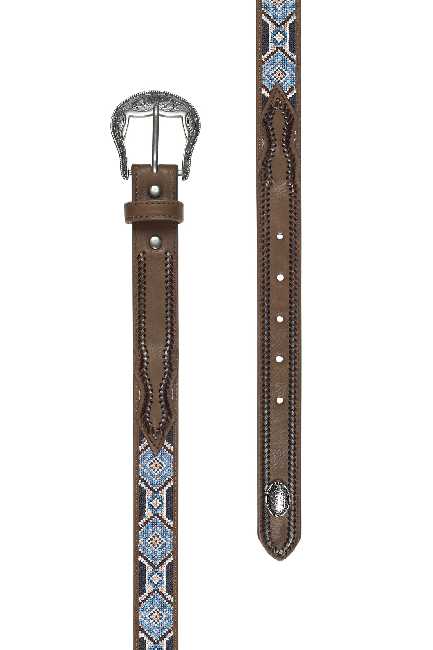 Pure Western Kids Warren Belt P5S7932BLT