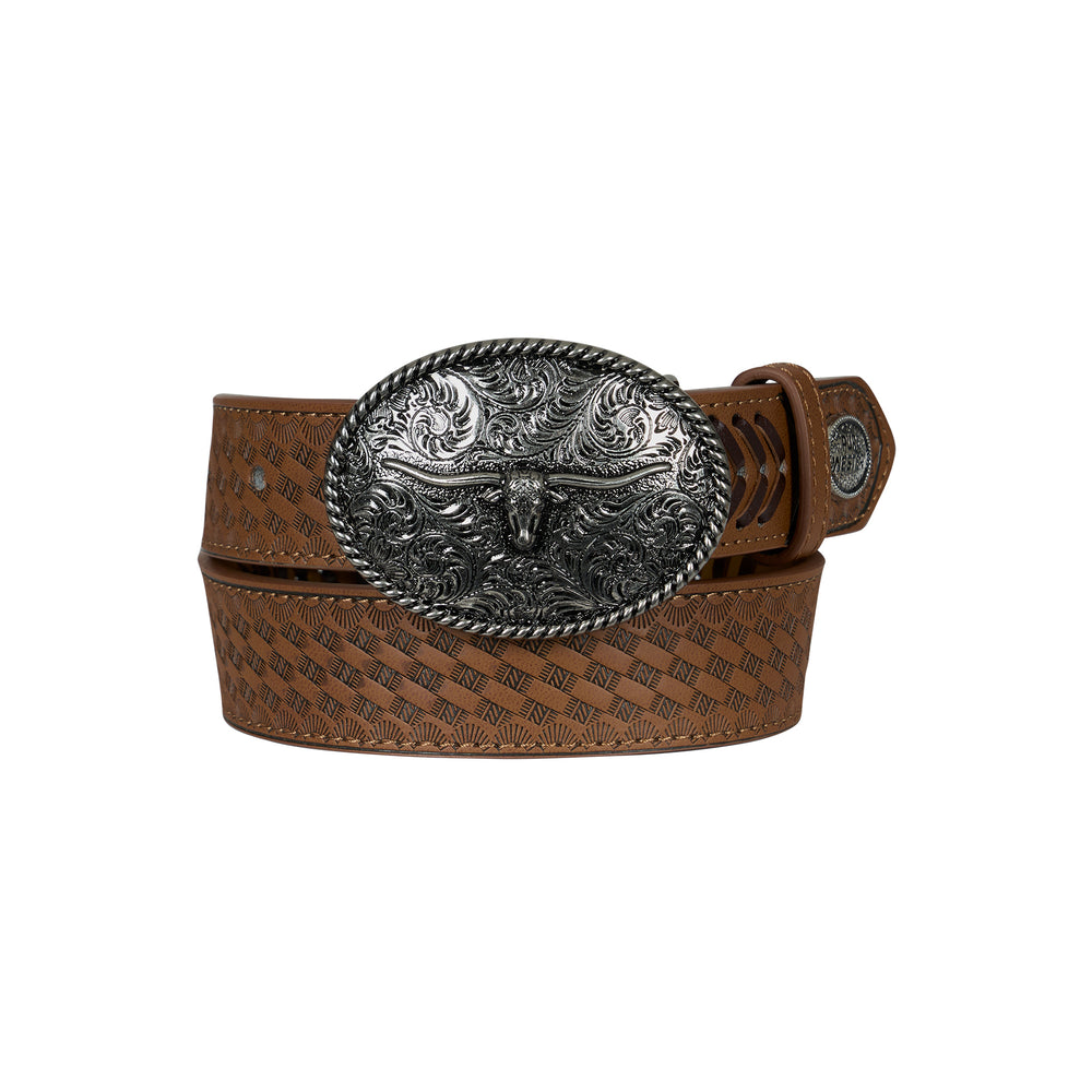 Pure Western Kids Jayson Belt P5S7934BLT