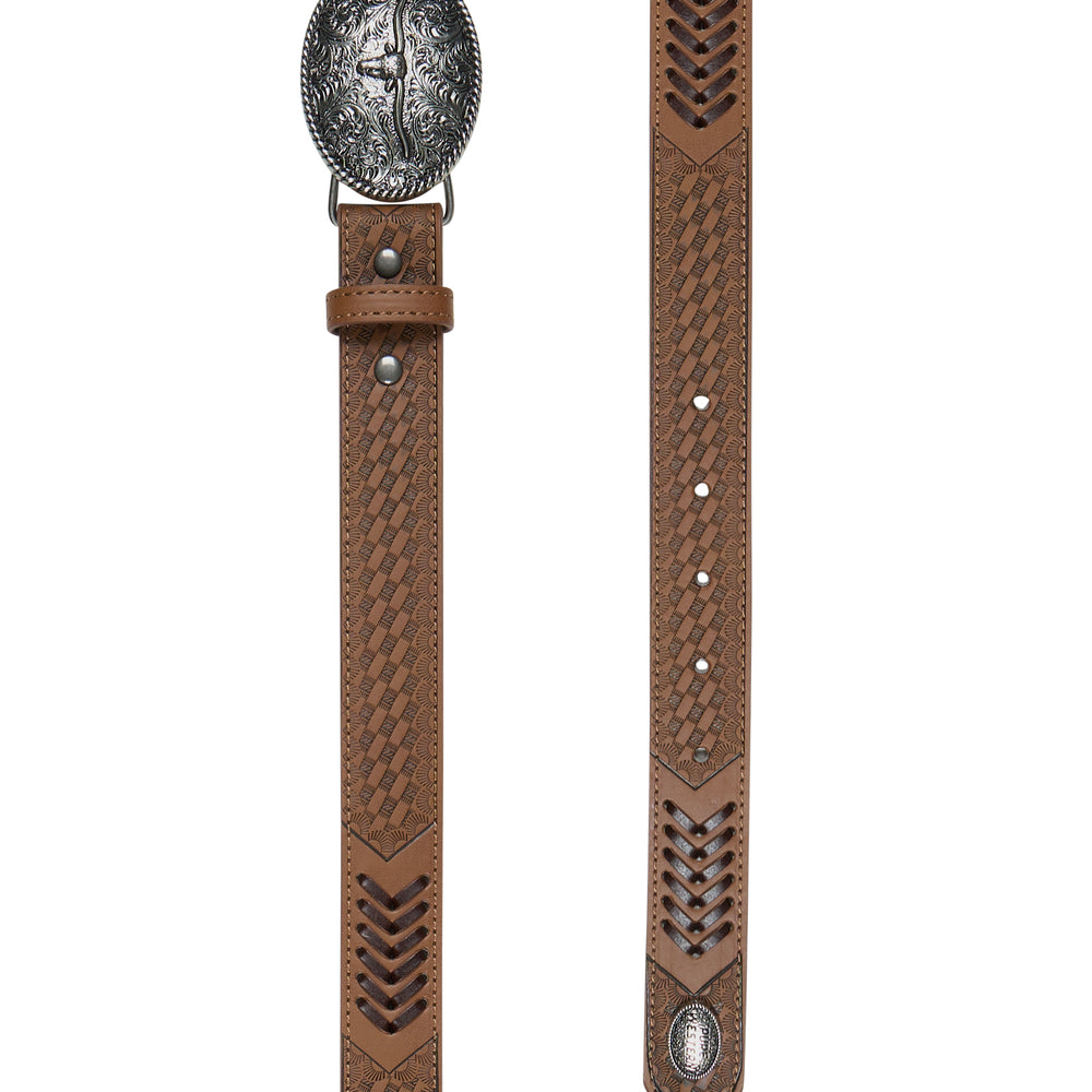 Pure Western Kids Jayson Belt P5S7934BLT