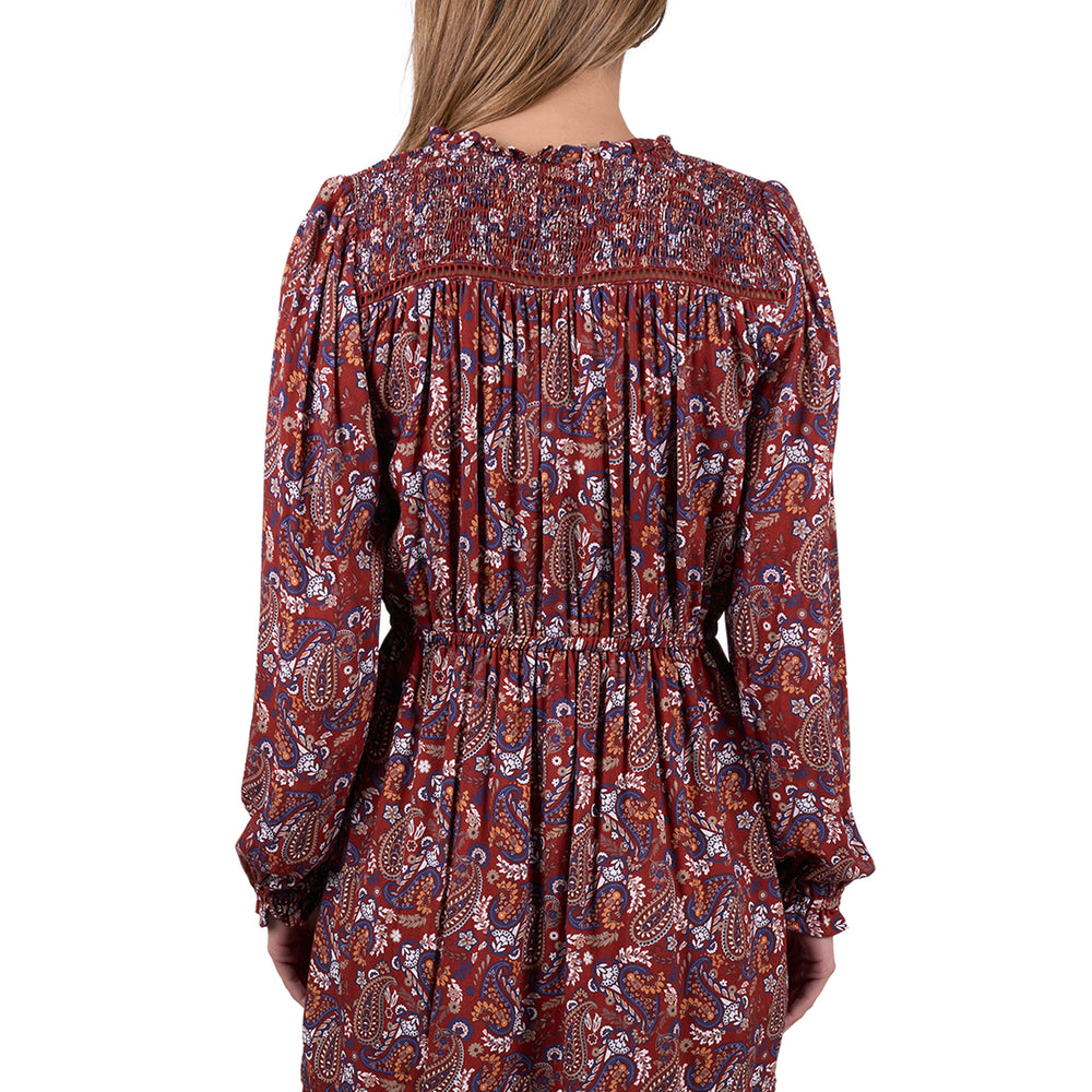 Pure Western Womens Brady Dress - P5W2400018