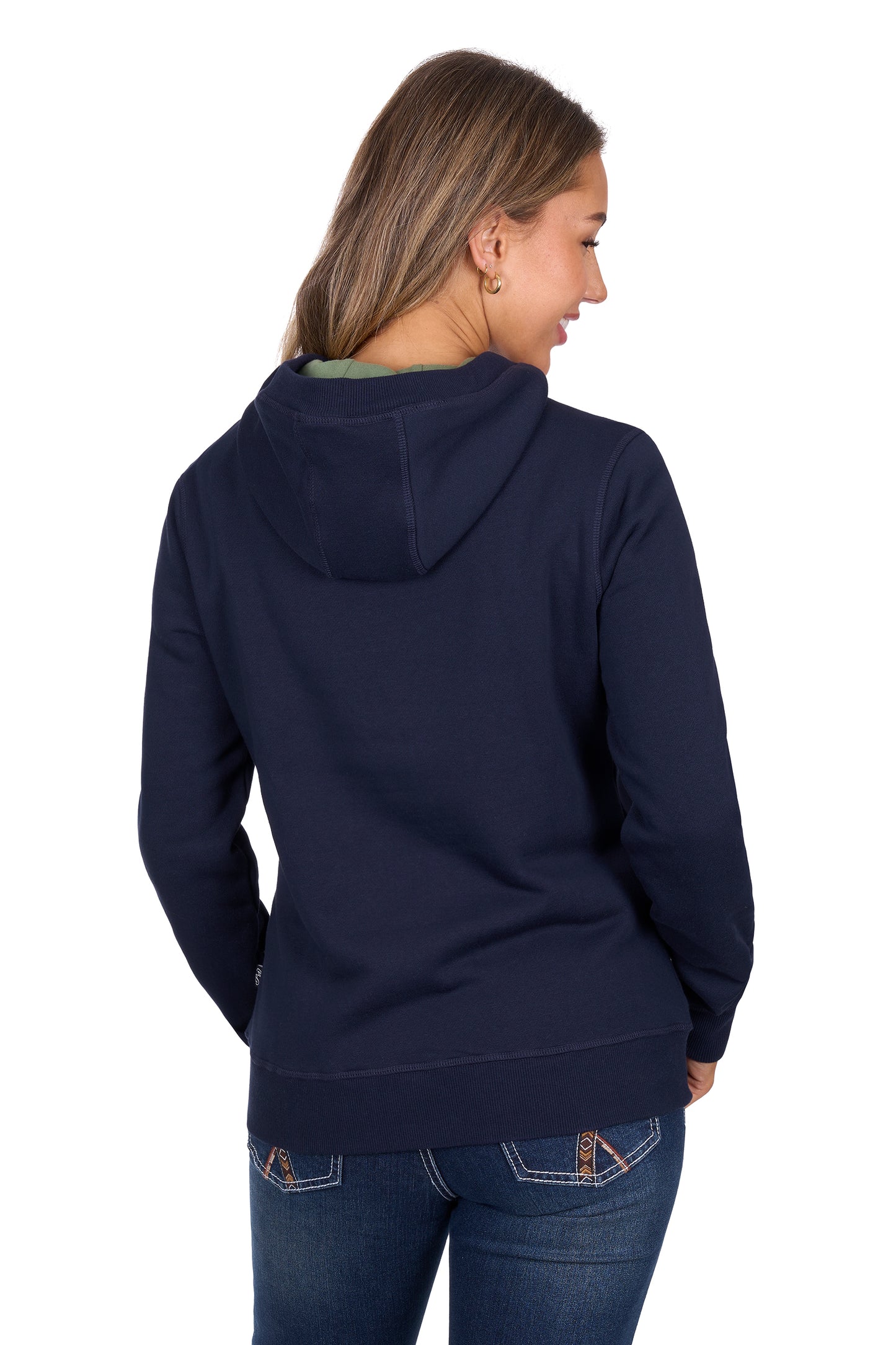 Pure Western Womens Tania Hoodie P6W2501215