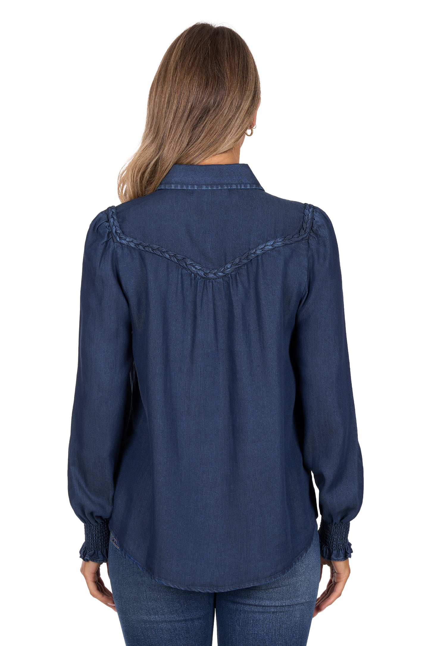 Pure Western Daniela LS Shirt - P6W2598204