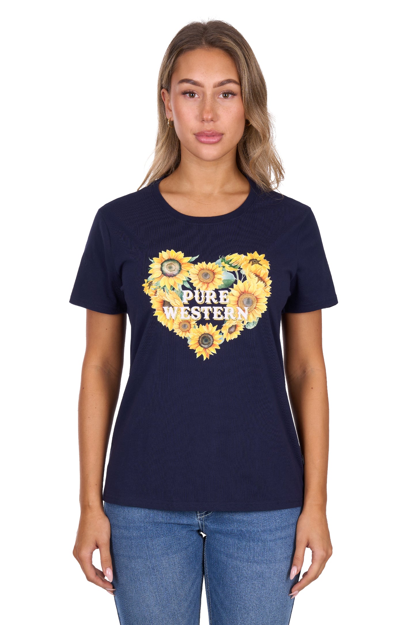 Pure Western Marissa Shirt P6W2598205