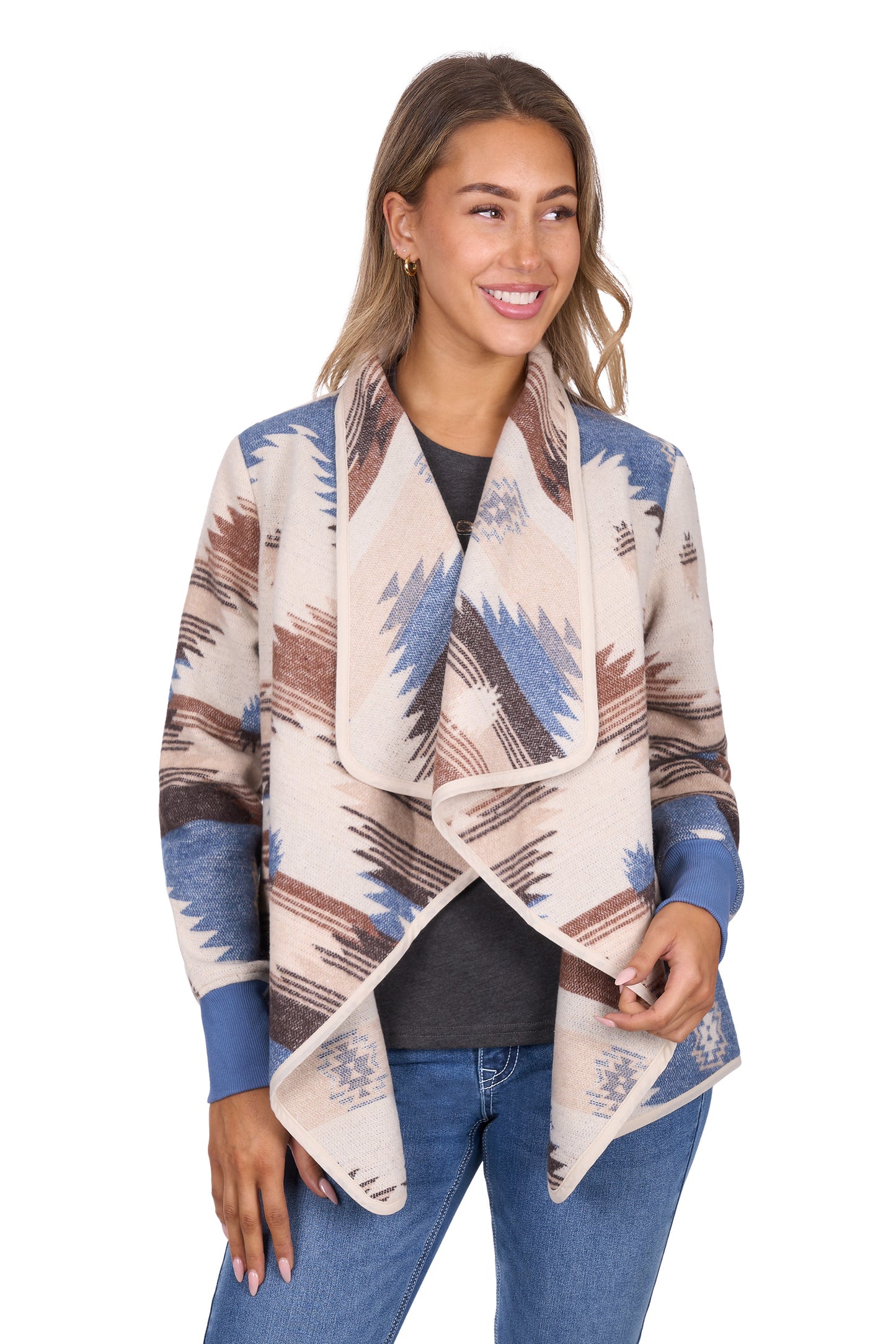 Pure Western Womens Keegan Jacket P6W2755224
