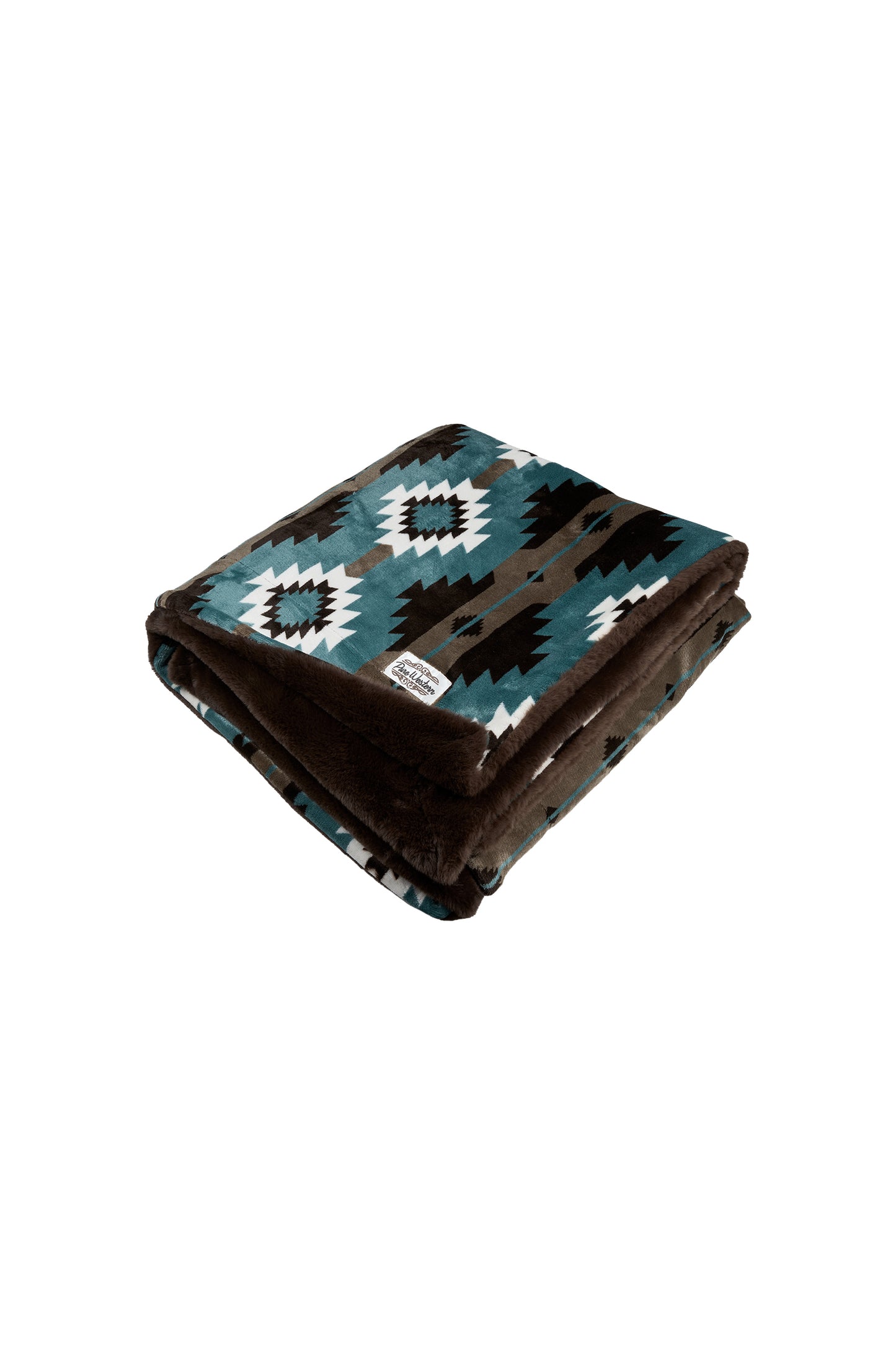 Pure Western Samara Blanket P6W2968BKT