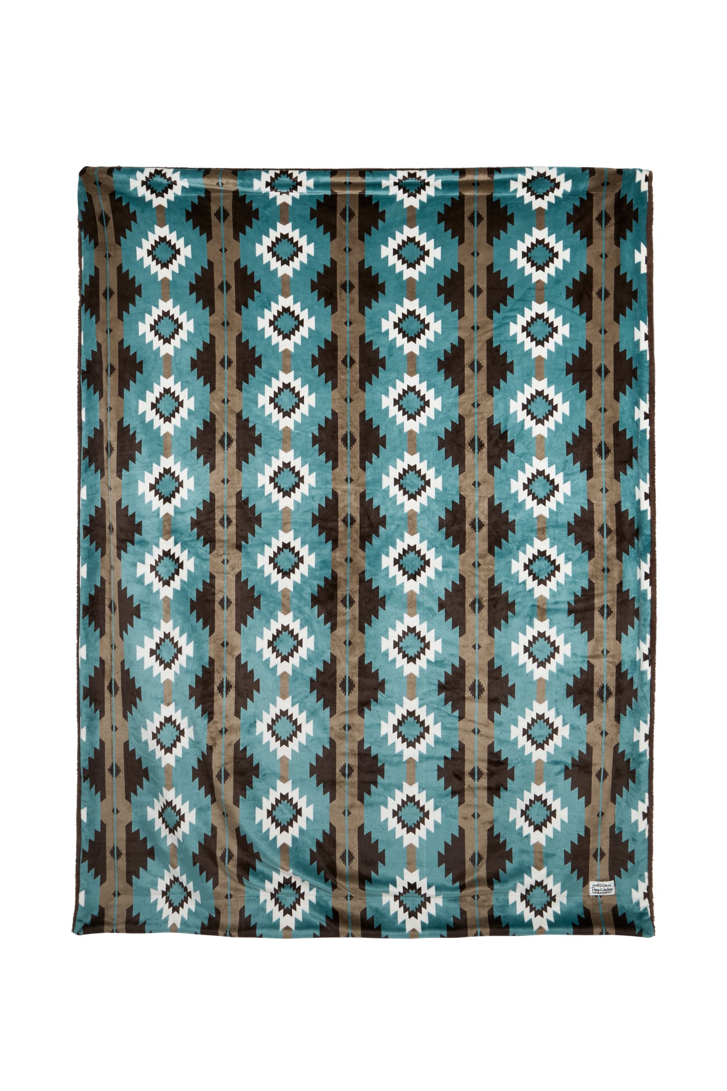 Pure Western Samara Blanket P6W2968BKT