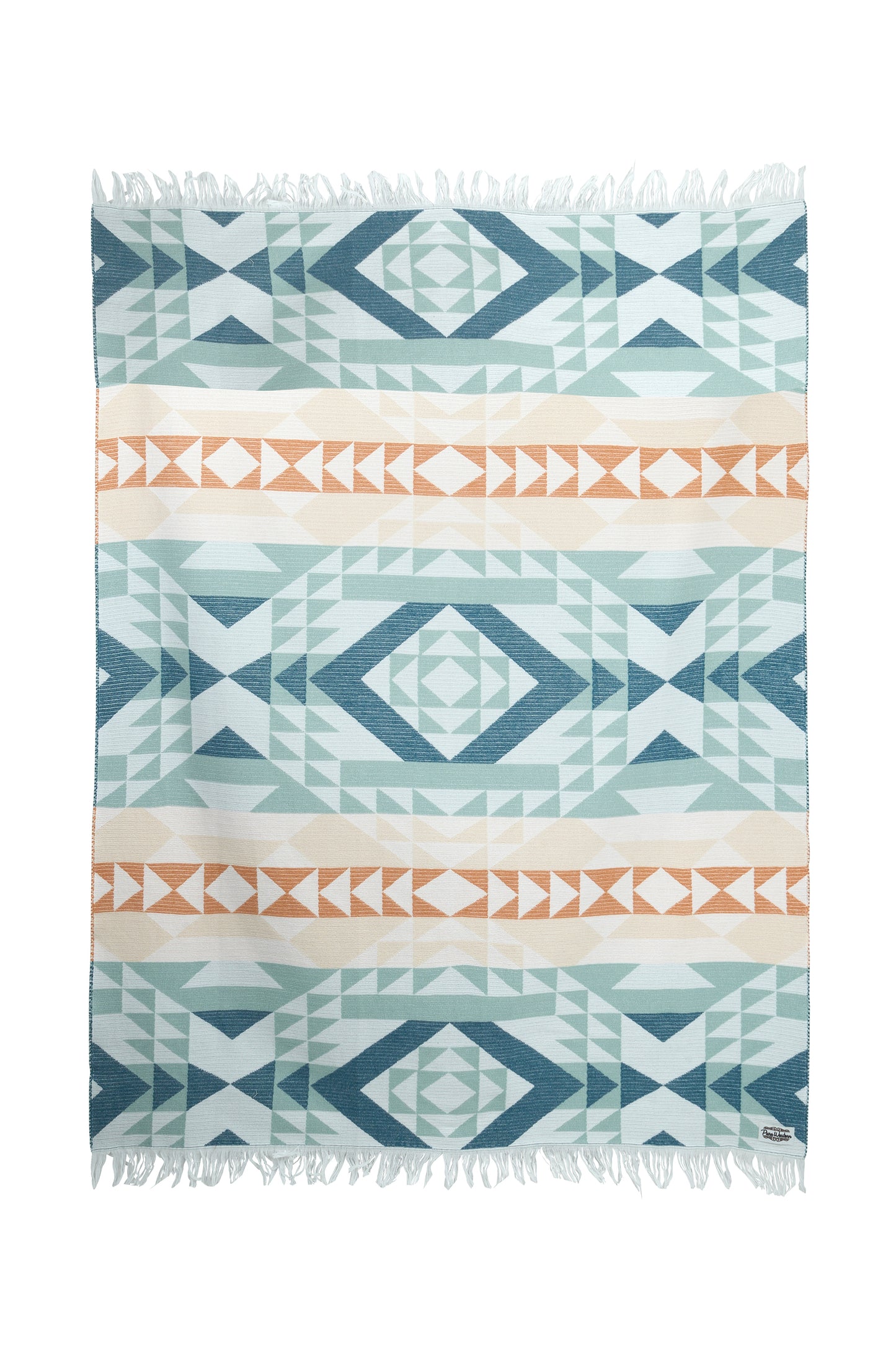 Pure Western Sienna Throw Rug P6W2976RUG
