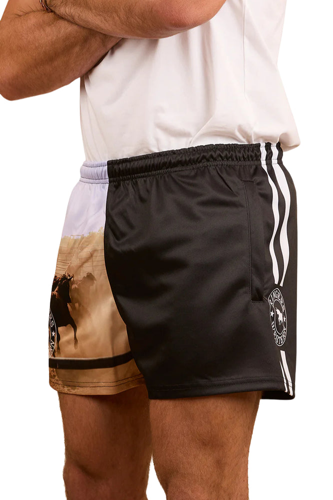 
                      
                        Ringers Western Footy Shorts - Multi
                      
                    