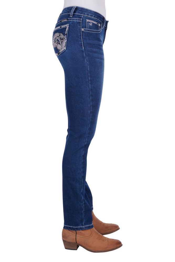 
                      
                        Pure Western Shailene Skinny Leg Jeans -  PCP2201420
                      
                    