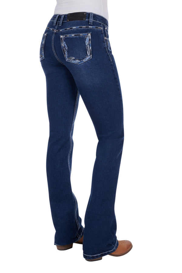 Jeans 36 2024 leg womens