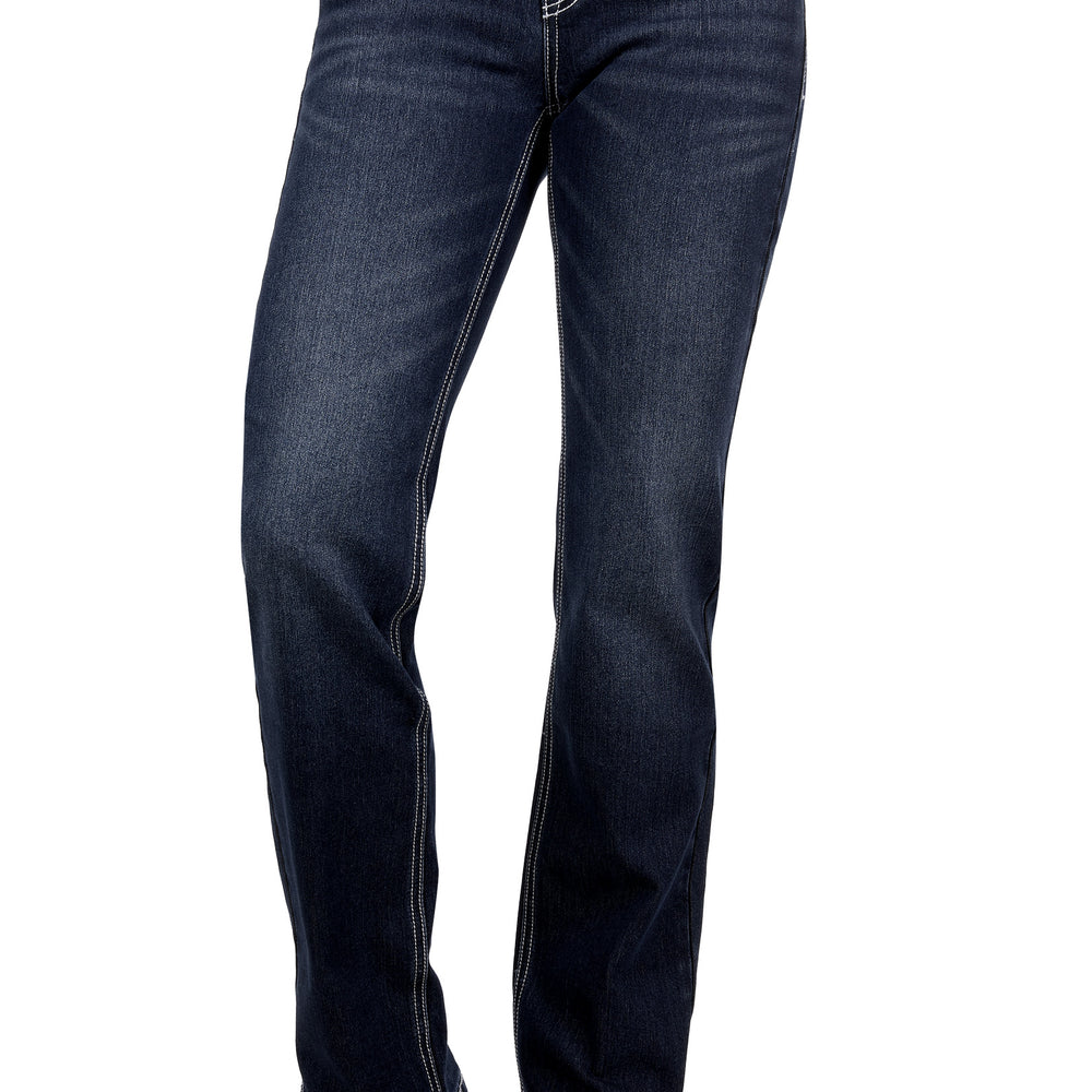 
                      
                        Pure Western Mia Straight Leg Jeans - 32 Leg - PCP2212850
                      
                    