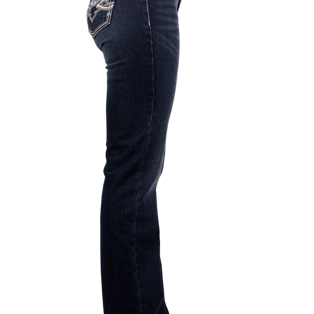 
                      
                        Pure Western Mia Straight Leg Jeans - 32 Leg - PCP2212850
                      
                    