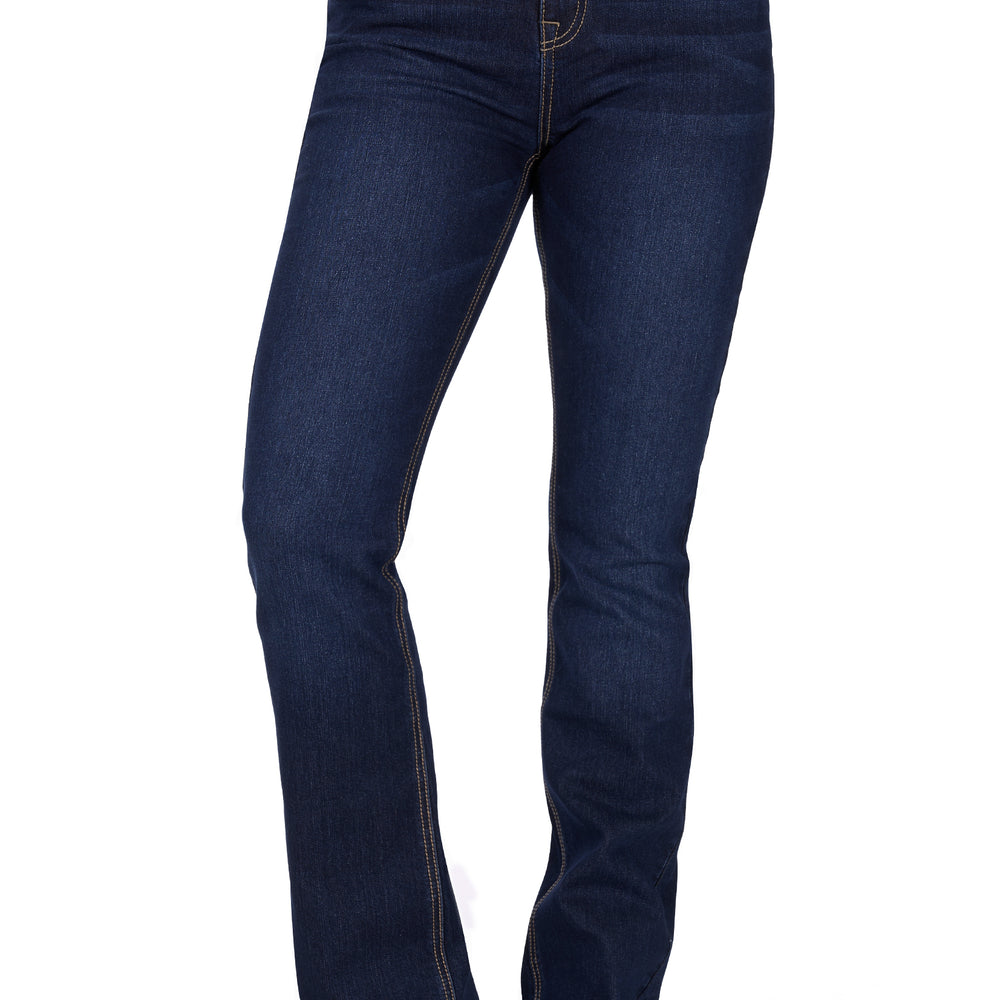 
                      
                        Pure Western Womens Ida High Rise Boot Cut Jeans - 34L
                      
                    