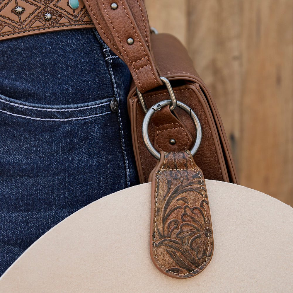 Pure Western Mia Hat Clip PCP2980HCL