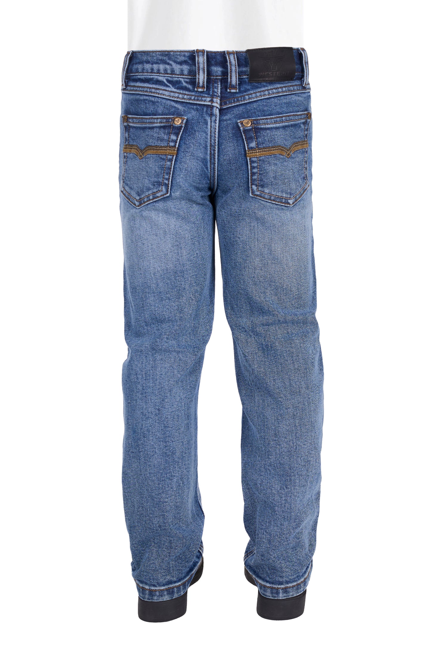 Pure Western Boys Hawkins Jeans - PCP3217886