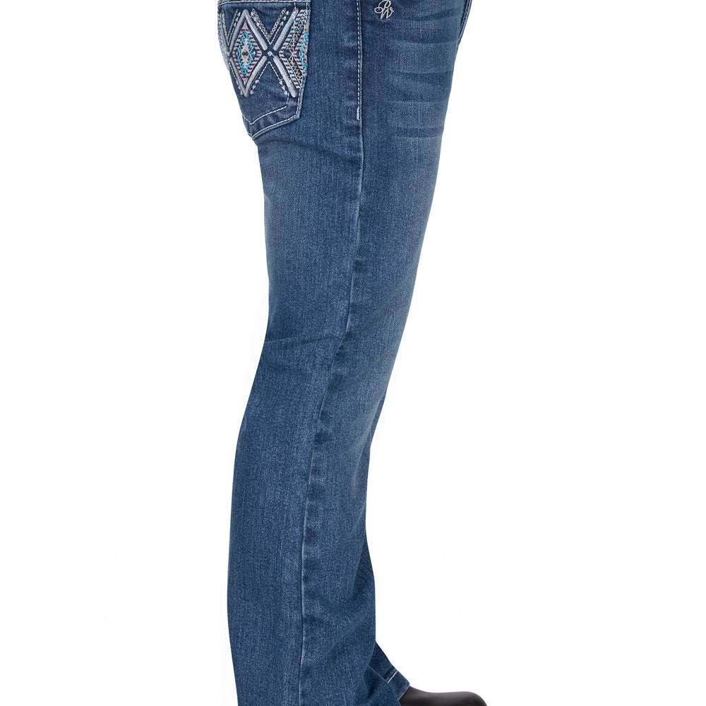 Pure Western Girls Pam Boot Cut Jeans PCP5213147